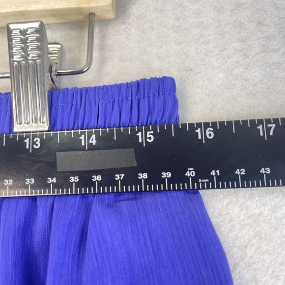 Vintage MAGGIE SWEET Womens L Purple Pull On High Rise Joggers Pants Pockets - Picture 6 of 9